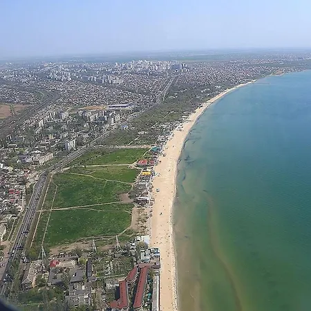 Аппарт Одесса Лузановка 200 метров до моря *